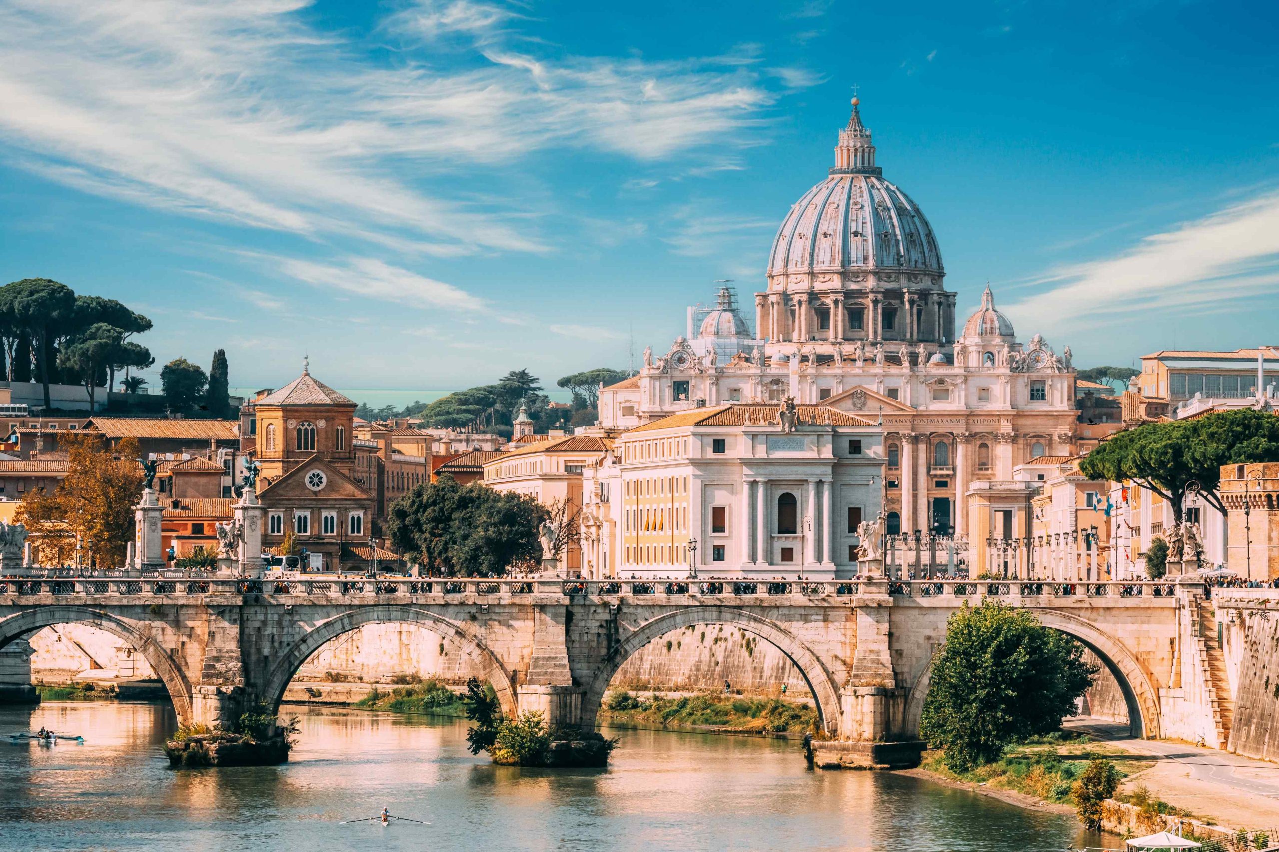 Traveling to Rome for the First Time | A Comprehensive Guide