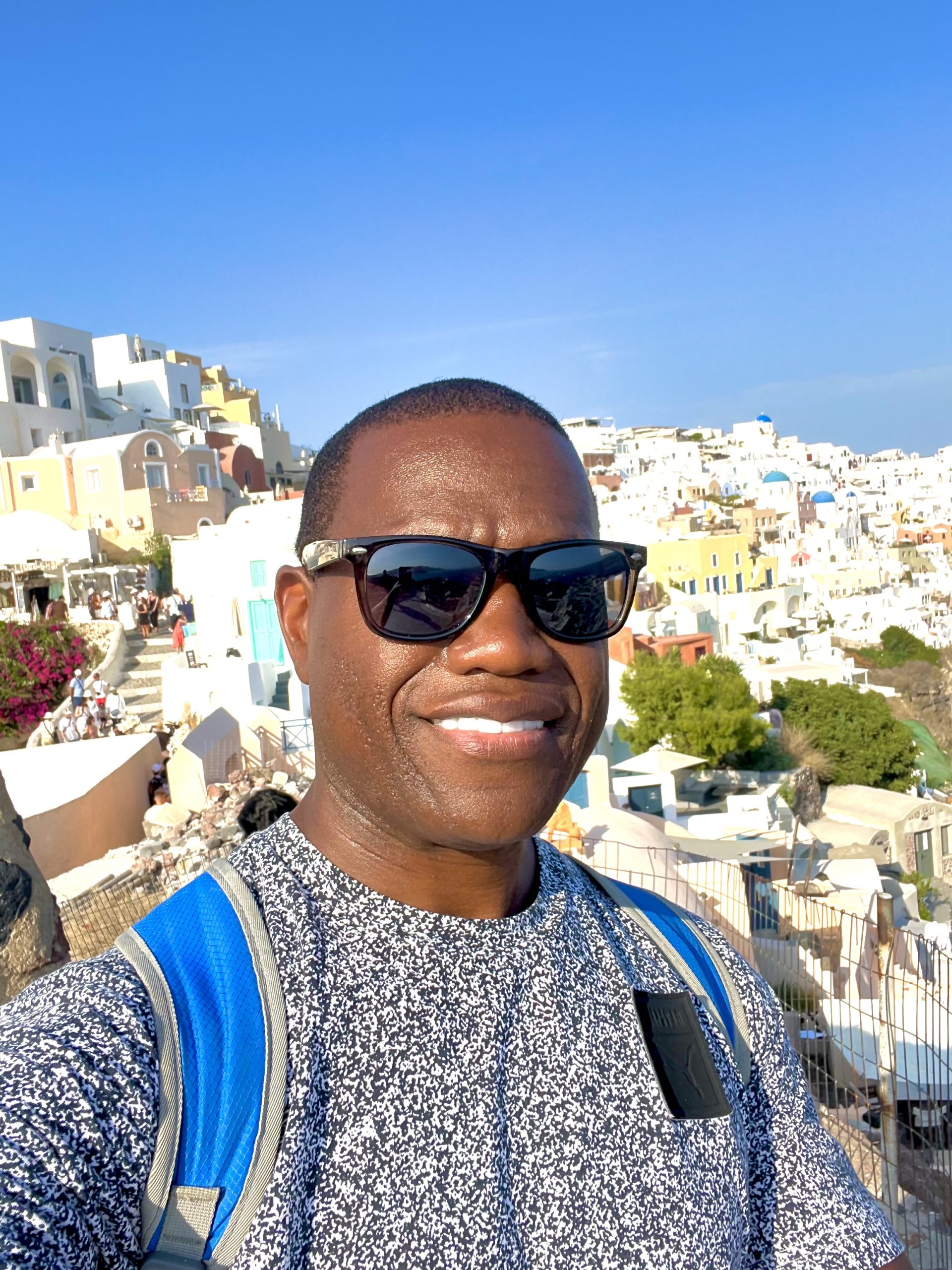 Travel Budget Breakdown for a One-Week Greece Vacation