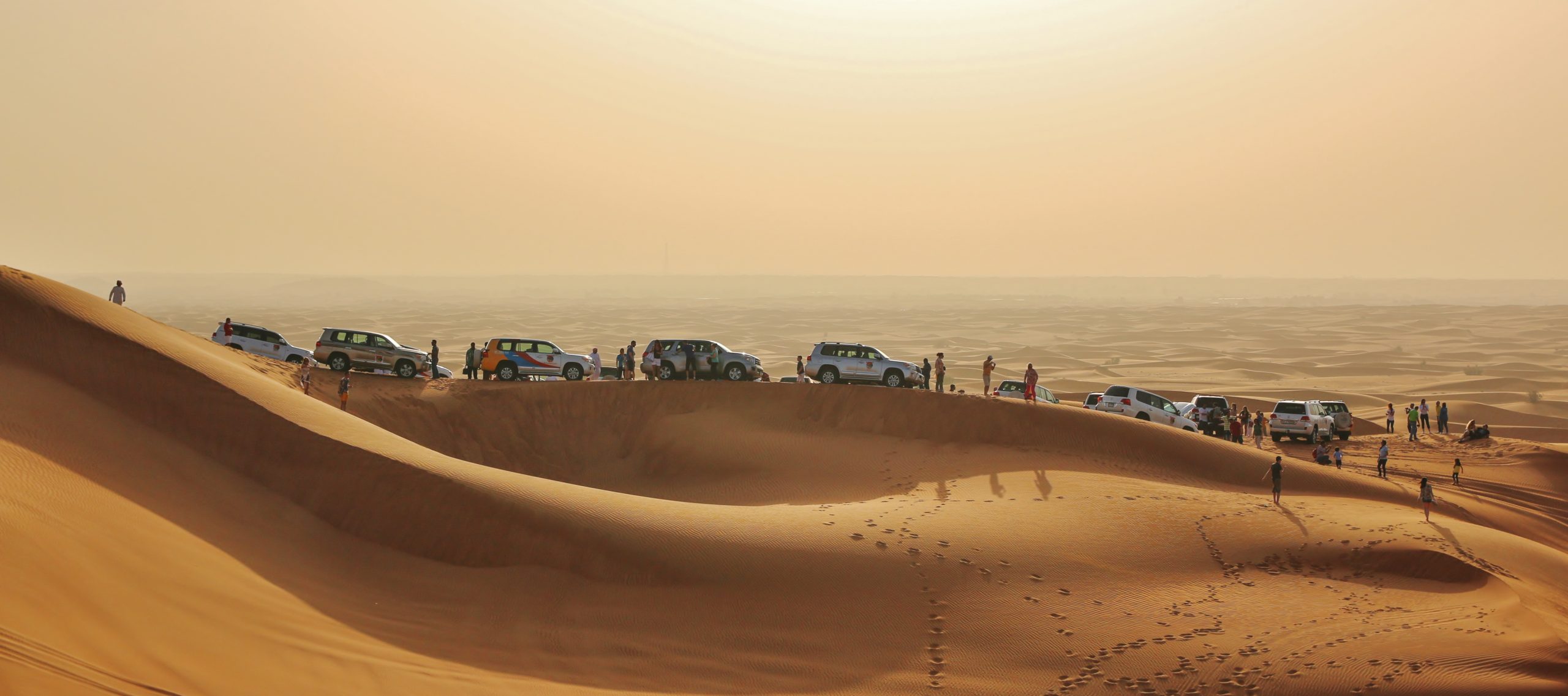 Exploring Desert Experiences in Dubai and What to Expect