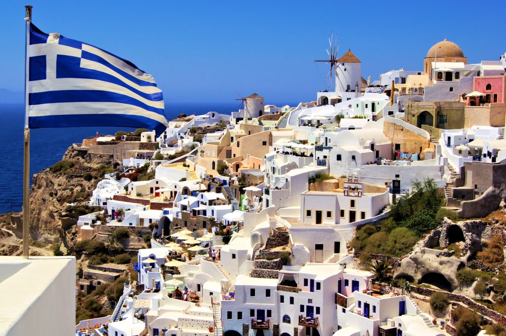 Travel Budget Breakdown for a One-Week Greece Vacation