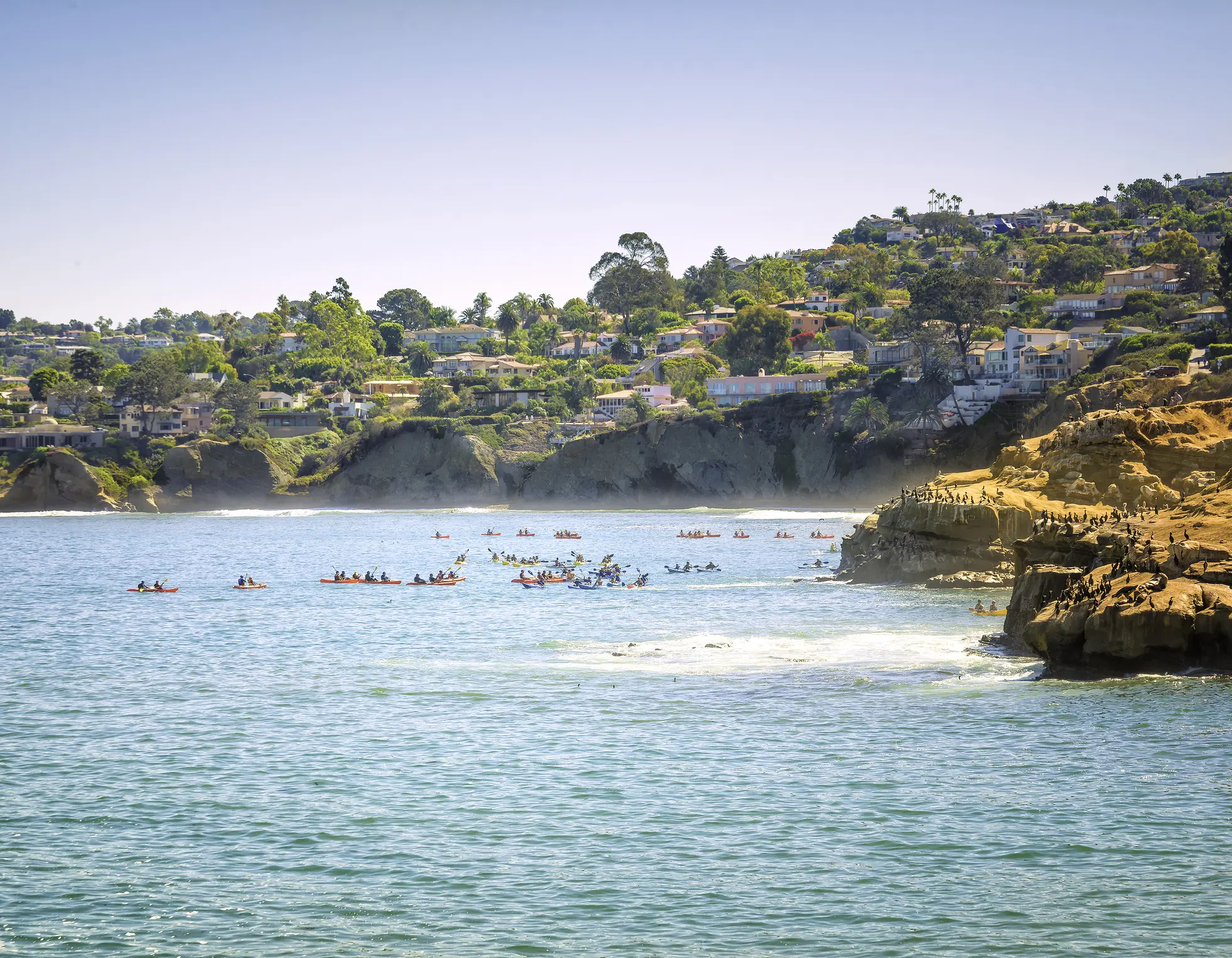 Kayaking and Paddleboarding Experiences to Try in San Diego