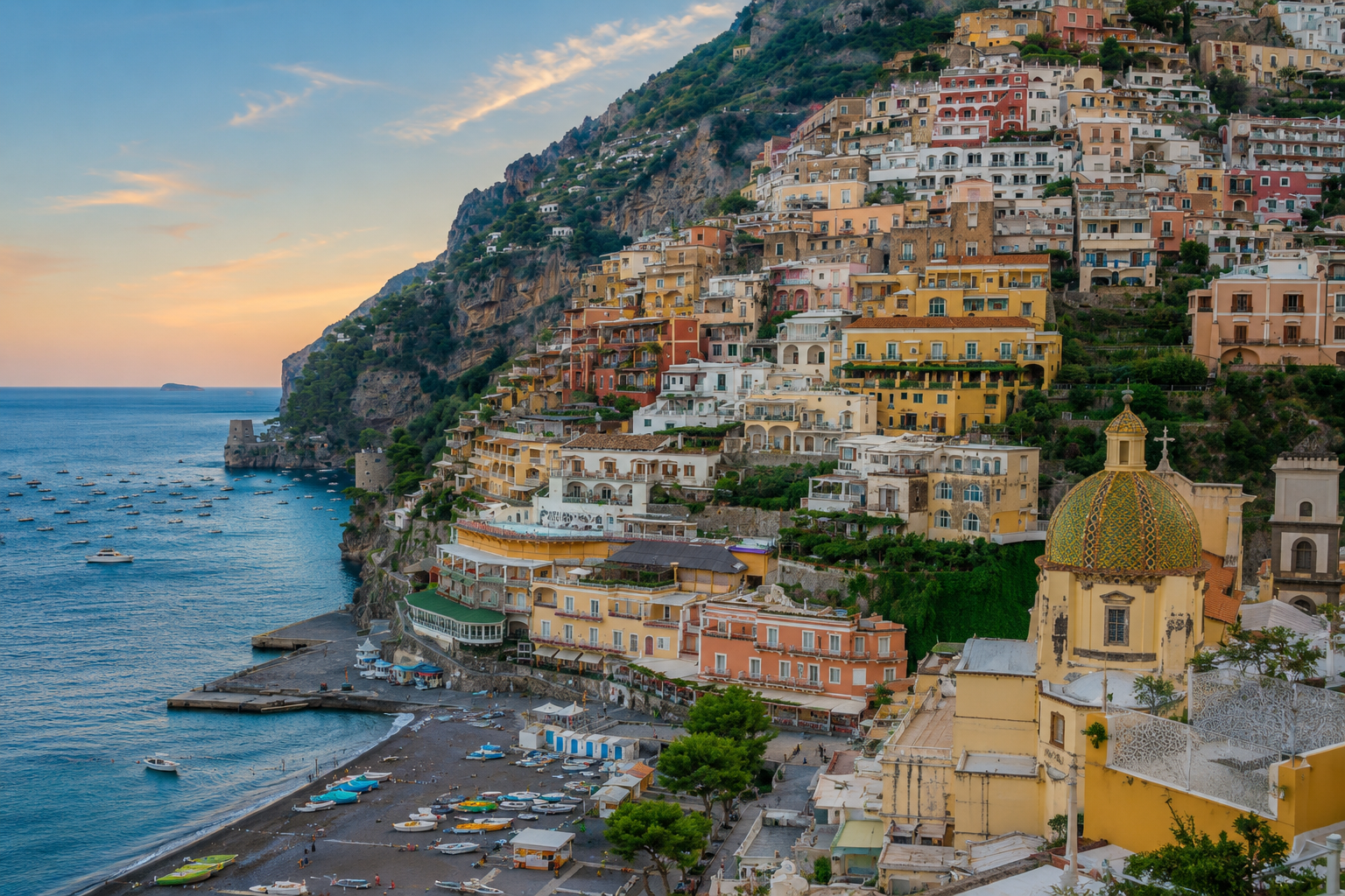 What Are the Best Summer Destinations in Europe?