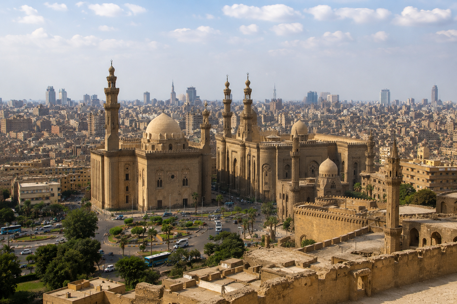 Why Cairo’s Ancient Wonders Still Captivate Modern Travelers From Around the World