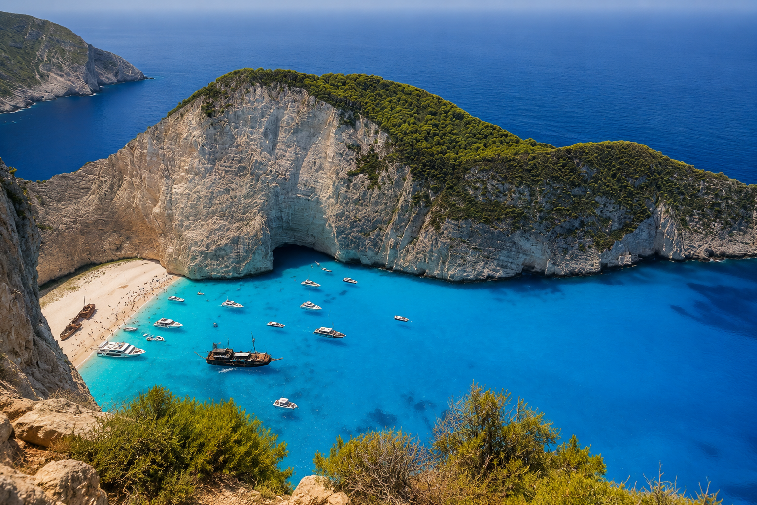 Which Greek Island Is Best for Families?