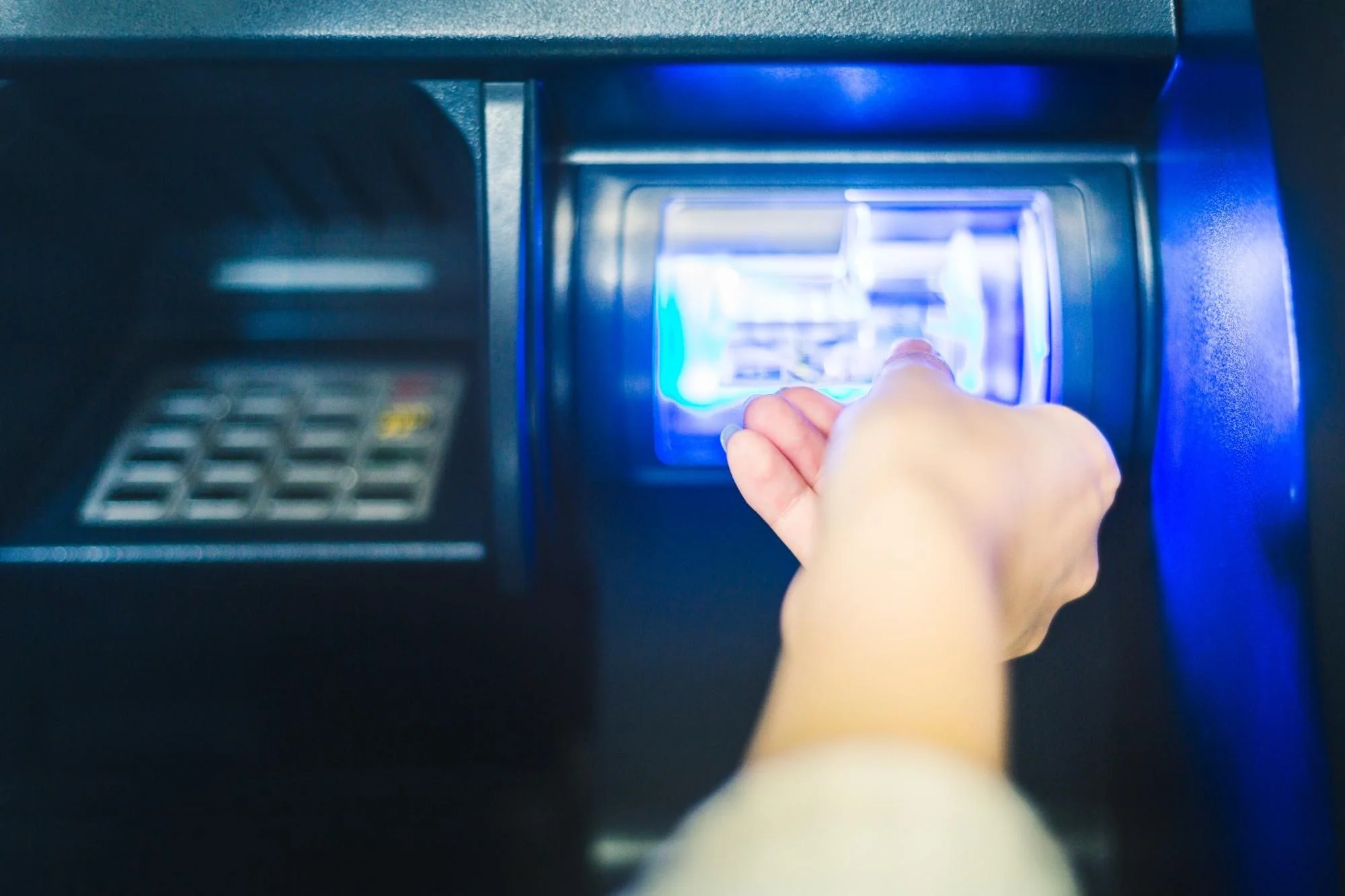 Financial Security and ATM Safety Tips
