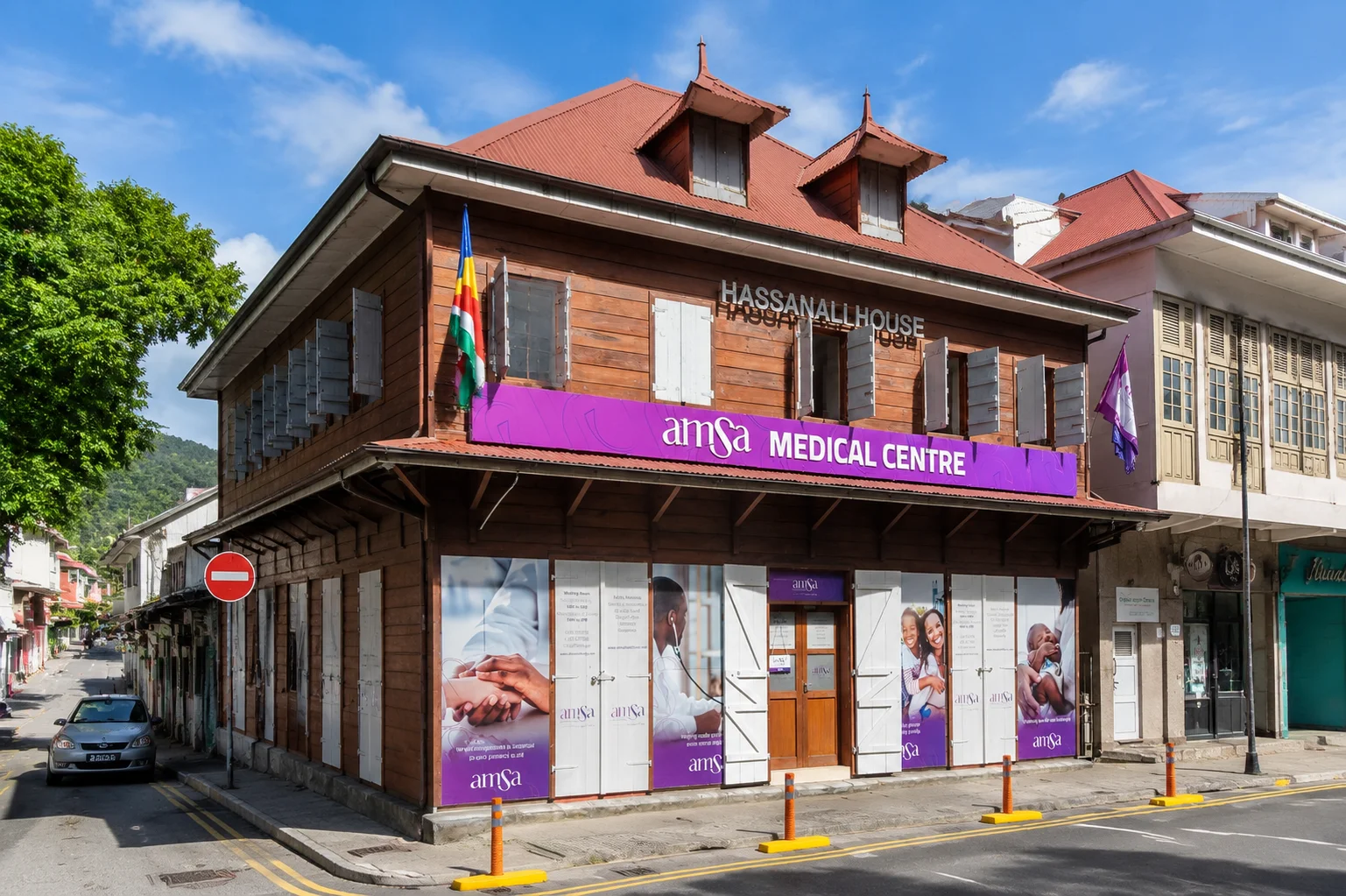 Medical Infrastructure and Health Protocols