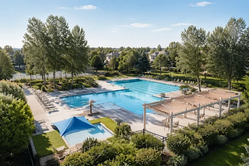 Vacation Ideas- Central Park Programming and the Pool Alternatives