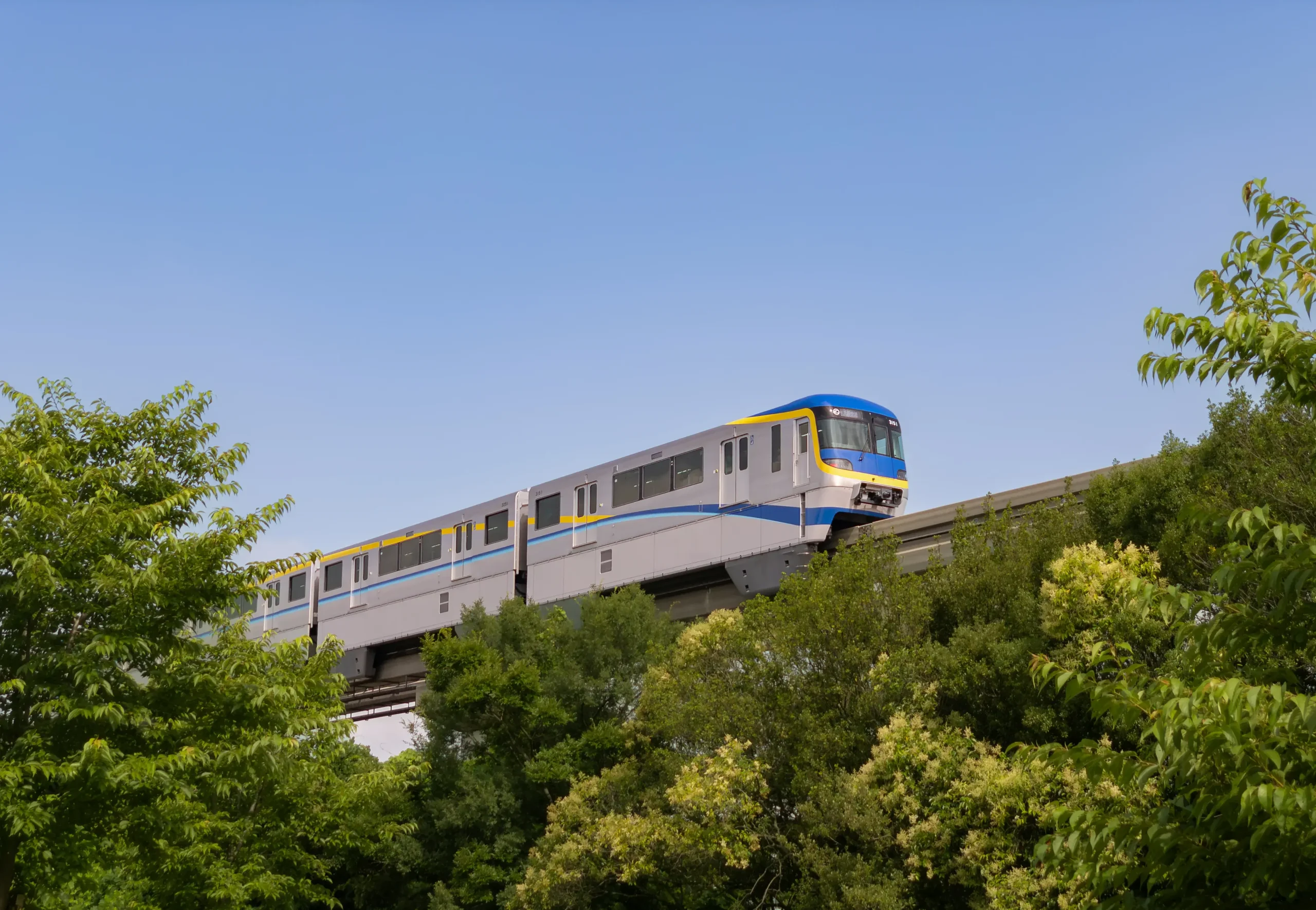 Transit Innovations and Coastal Views