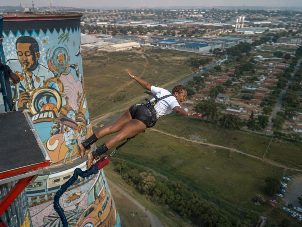 Adventure Things to Do in Johannesburg for Thrill Seekers