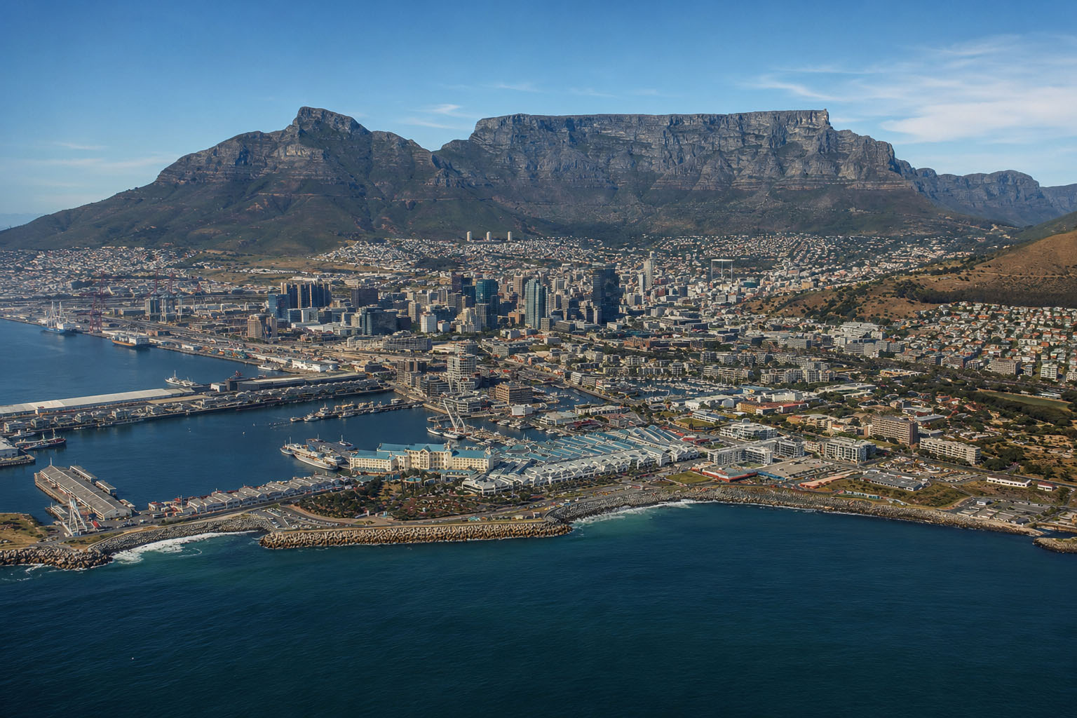 Ultimate Guide to the Best Cape Town Attractions