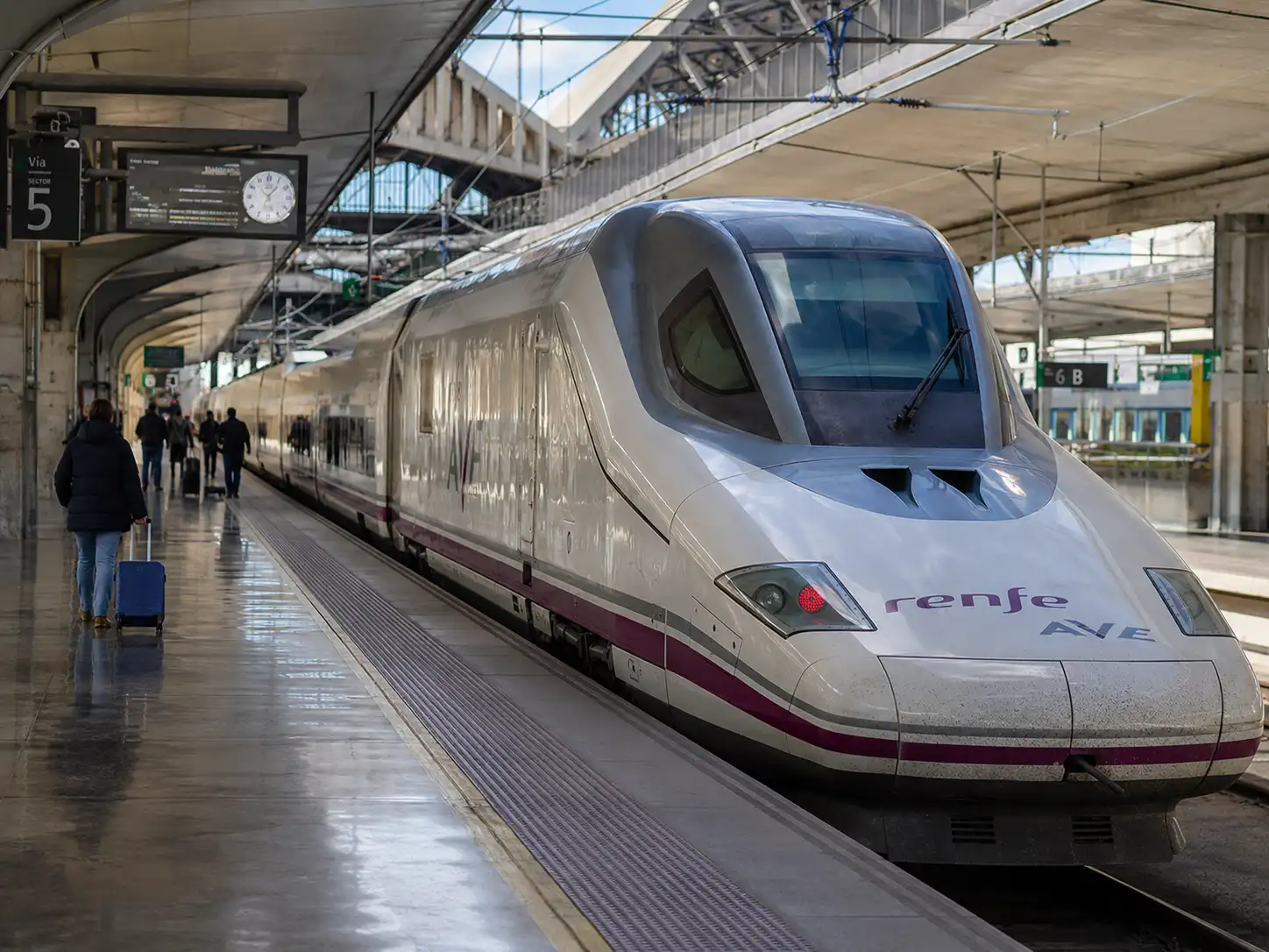 Master the High-Speed Rail Market