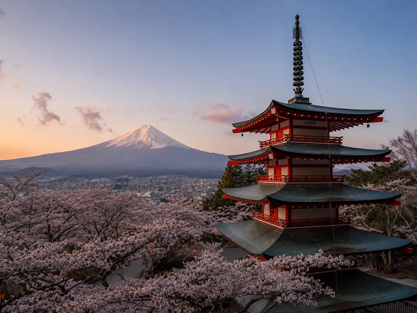 Travel Japan with Confidence: A Step-by-Step Guide for First-Time Visitors