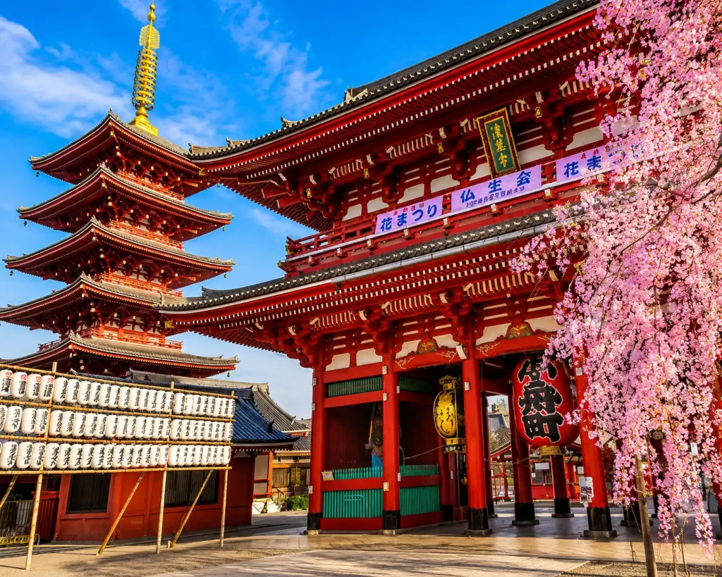 Tokyo Travel Guide: Navigating Japan’s Electric Metropolis