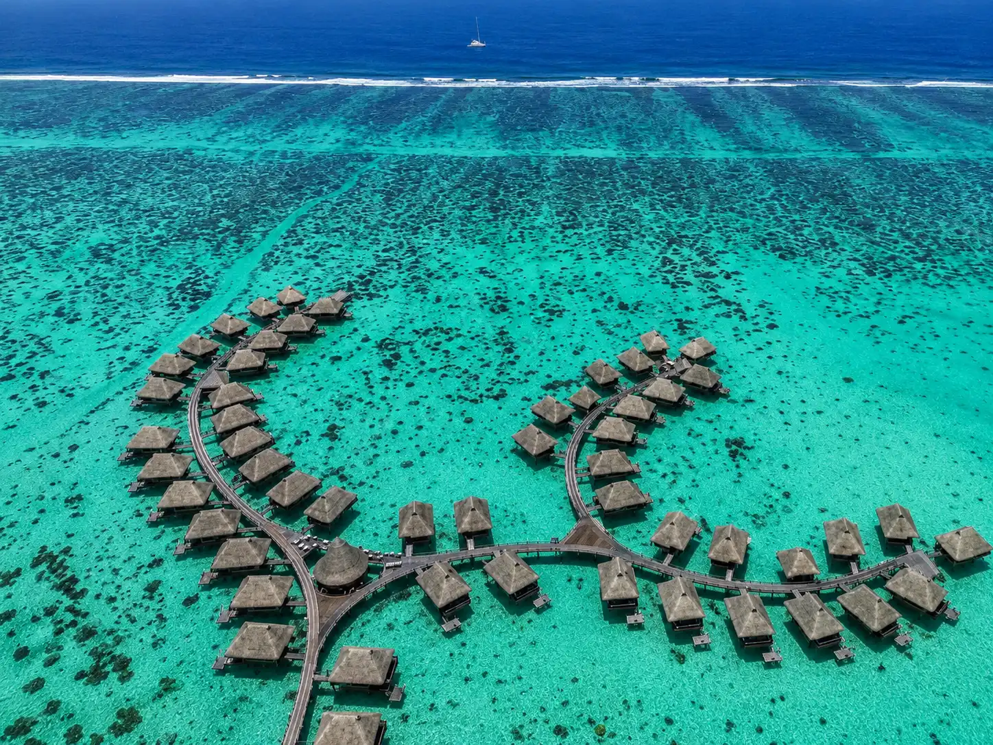 Moorea Travel Guide-Overwater Bungalows, Whale Watching & Island Attractions