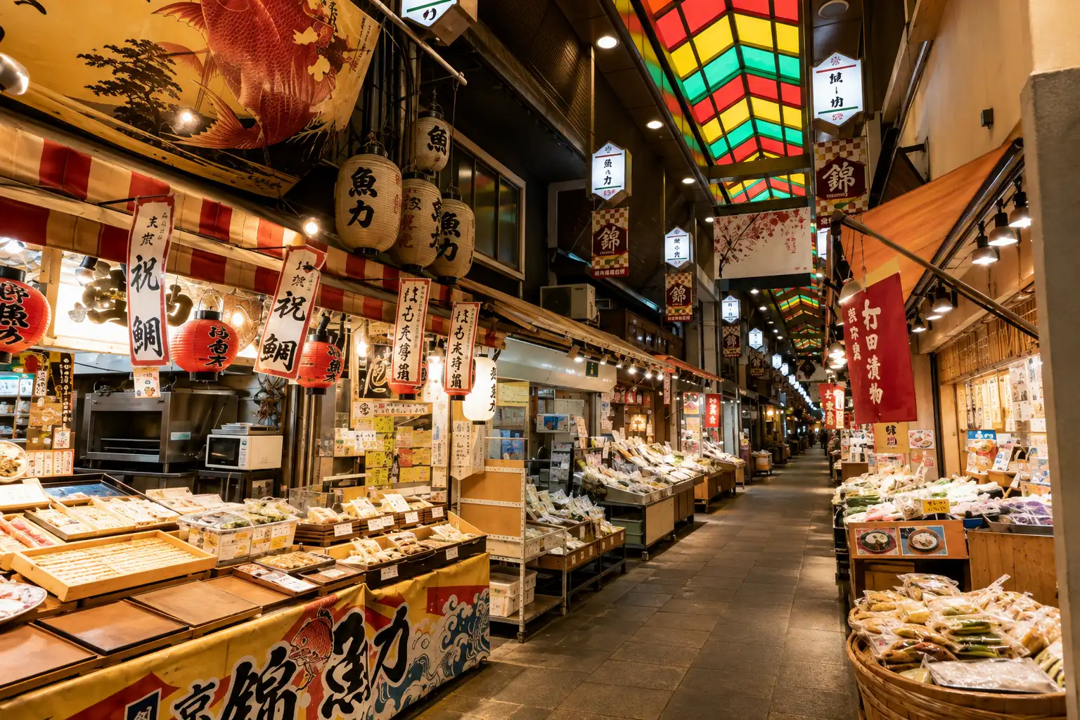 A Taste of Kyoto Before You Even Arrive