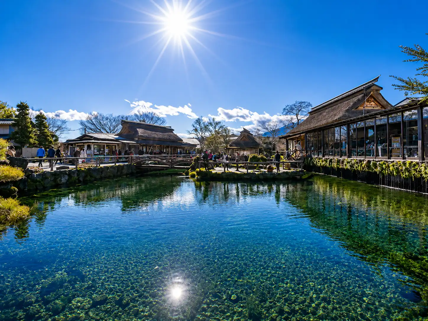 Mount Fuji Day Trip Overview