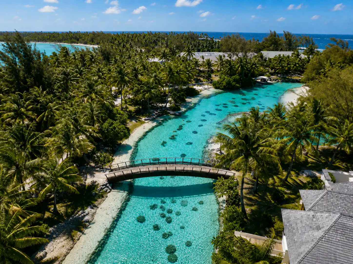 Best Luxury Resorts in Bora Bora