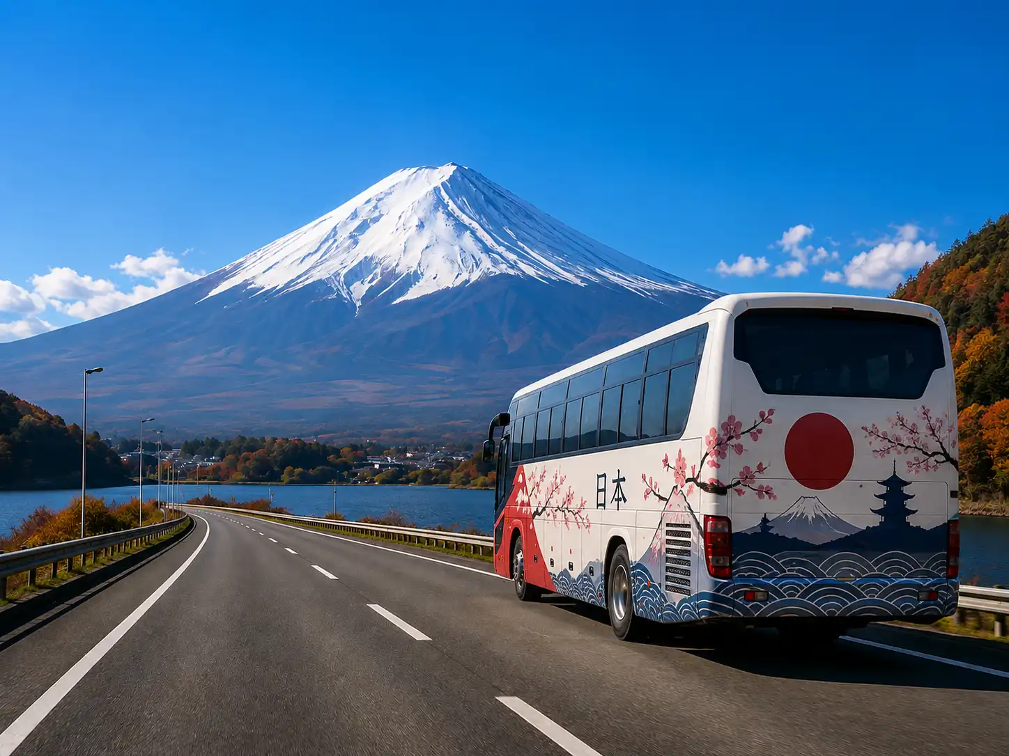 Highway Buses: Tokyo to Kyoto on a Budget (Overnight or Day)