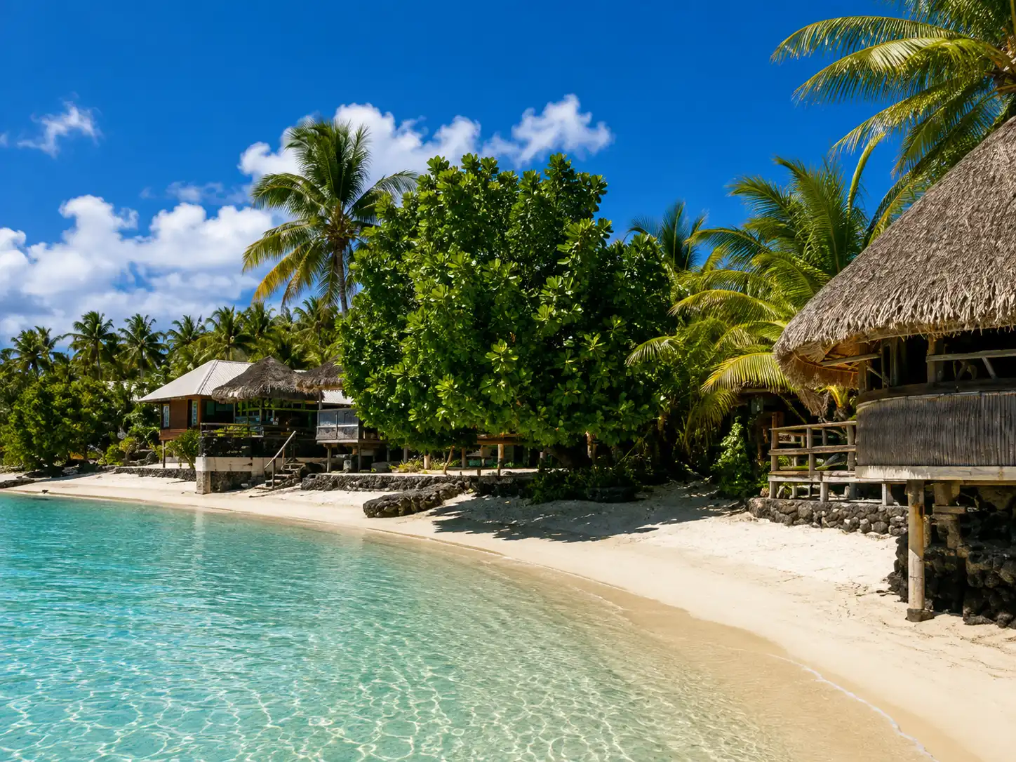 Budget Accommodation in Bora Bora: What Actually Exists
