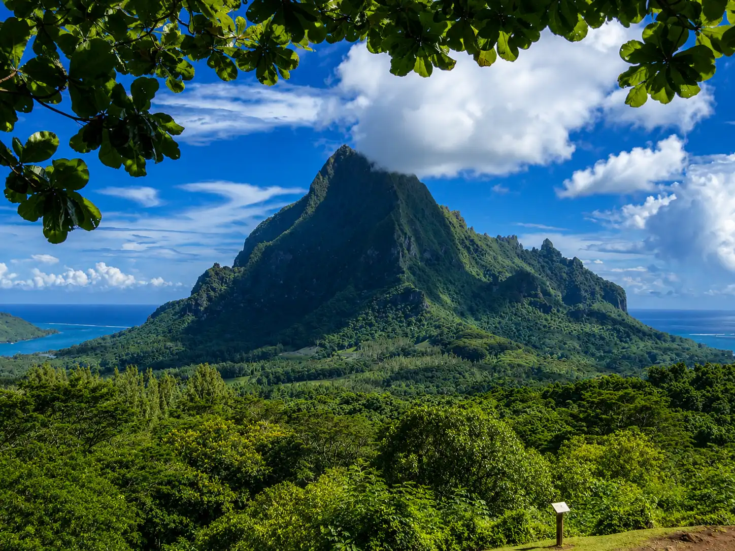 What is the Best Time to Visit Moorea?