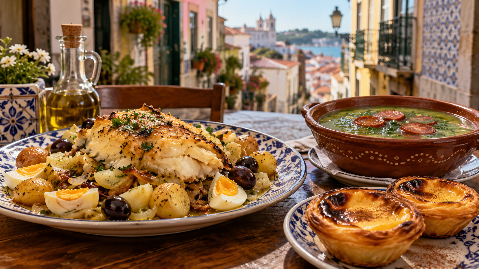 Best Time to Visit Portugal for Beaches, Food & Sightseeing