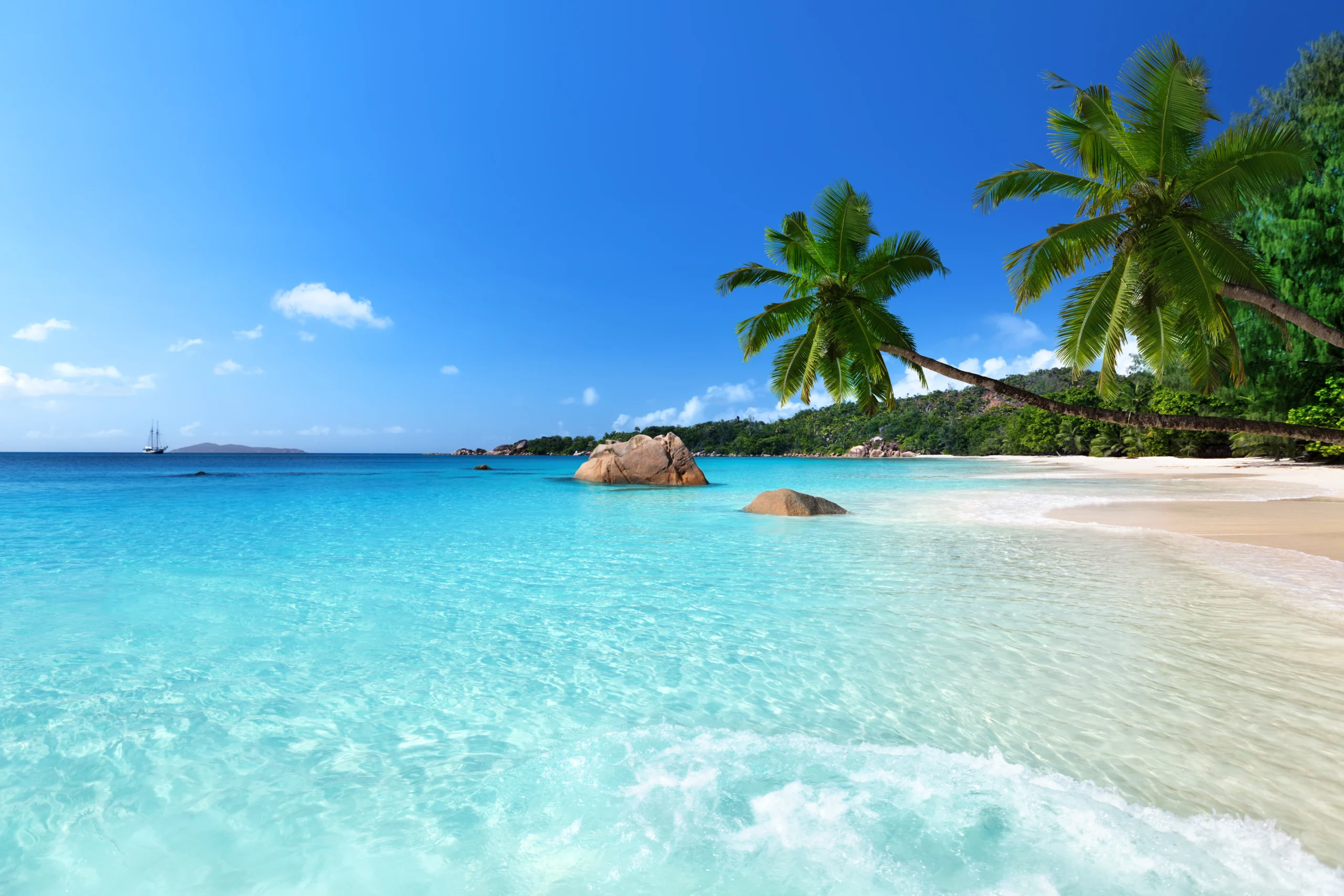 Best Places to Visit in January 2027 for Warm Weather and Sunshine