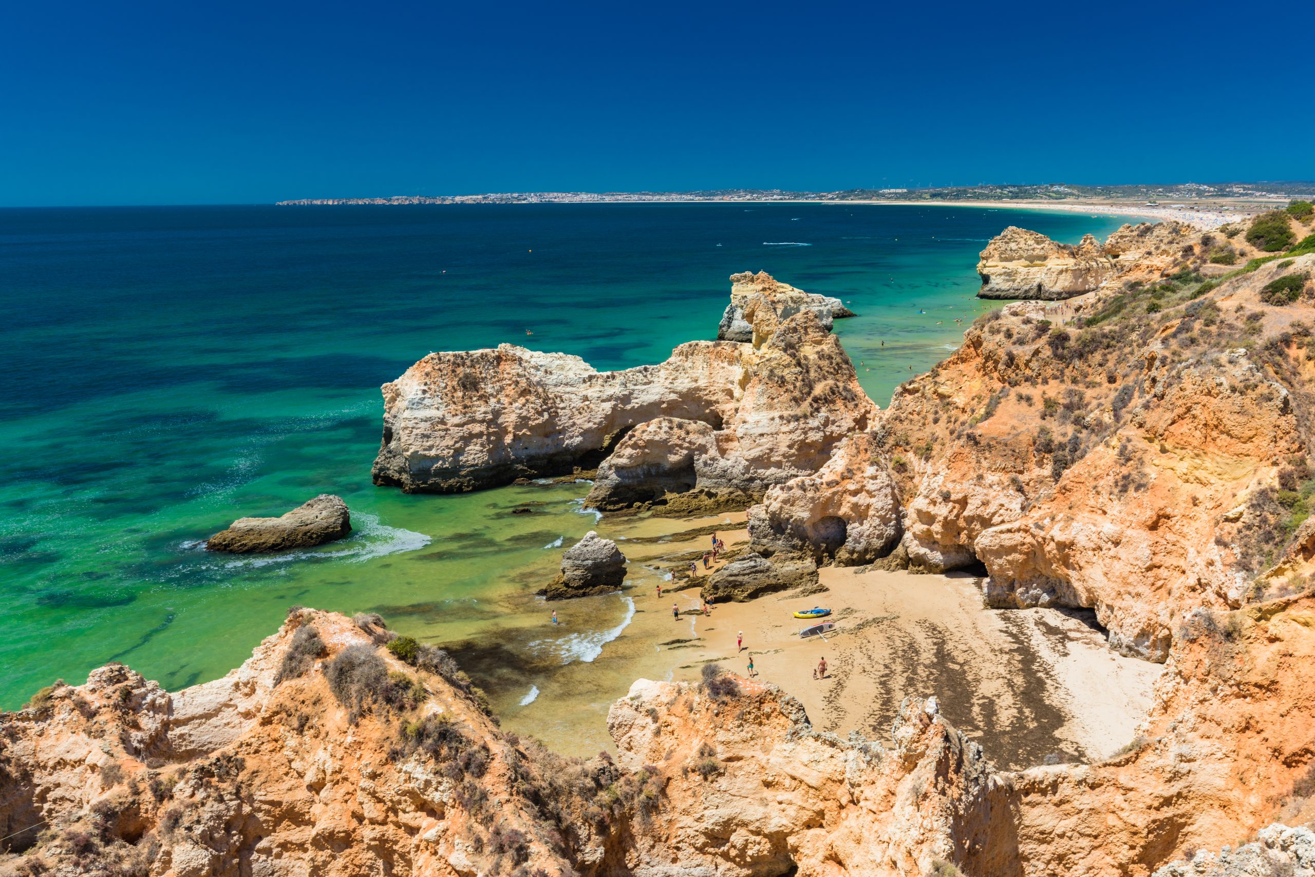 Best Time to Visit Portugal for Beaches, Food & Sightseeing