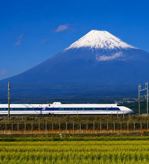 How to Get from Tokyo to Kyoto – Beyond the Bullet Train