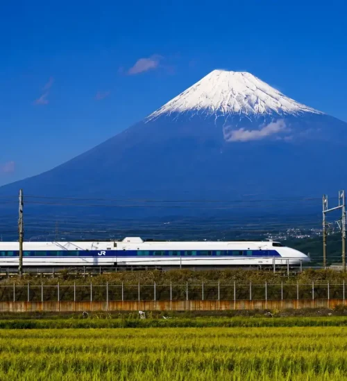How to Get from Tokyo to Kyoto – Beyond the Bullet Train