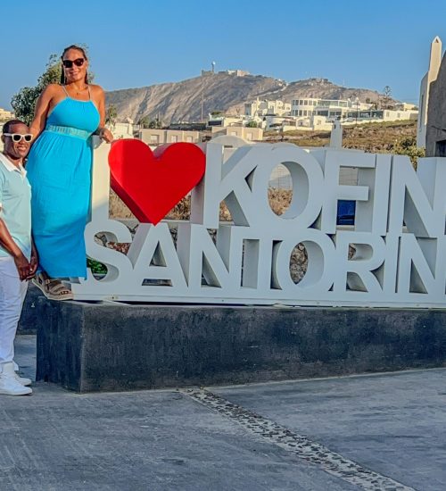 Santorini