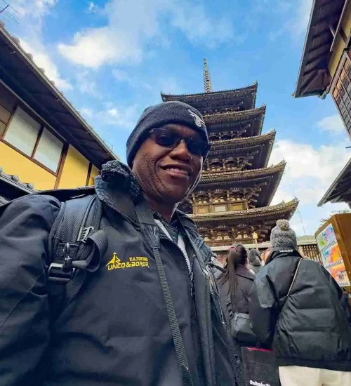 Travel Japan with Confidence: A Step-by-Step Guide for First-Time Visitors
